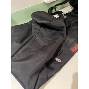 Paintball Marker Barrel Gear Tool Padded Carrying Case Bag